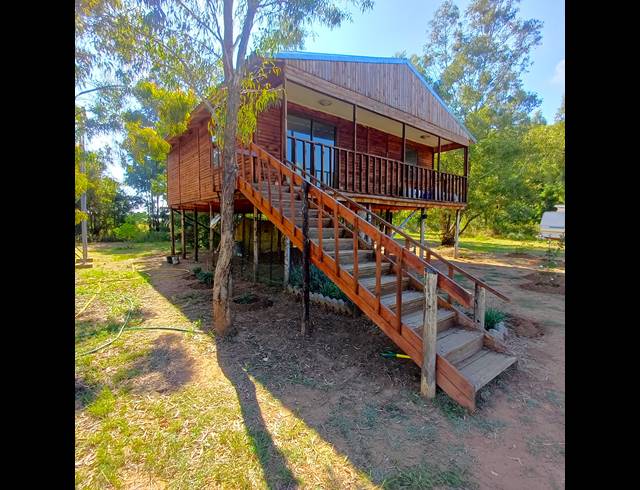 2.10HA SMALLHOLDING FOR SALE IN NELSONIA